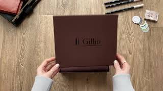 Unboxing Gillio Personal Wide and Comparison with Gillio Medium Compagna [upl. by Pippy]