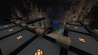 Minecraft NEW Batcave Tour [upl. by Dlorah]