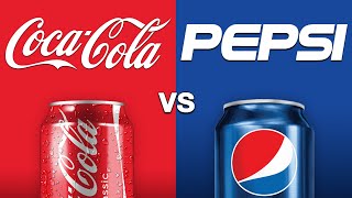 Coke vs Pepsi [upl. by Eux]