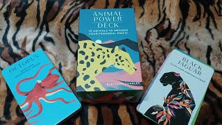 Animal Power Deck [upl. by Dlanar]