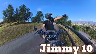 Miradouro do Picotobike zontes motovlog [upl. by Hazmah]