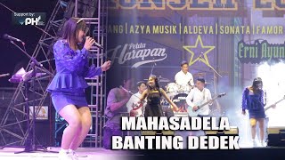 BANTING DEDEK BANG  MHS KONSER KECIMOL 2023 [upl. by Aineg]