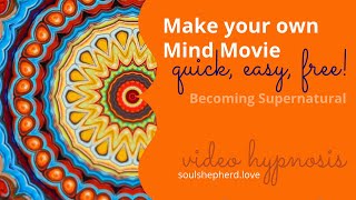 How to Make a Free and Easy Mind Movie  Dr Joe Dispenza  Becoming Supernatural [upl. by Allebram339]