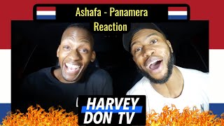 Ashafar  Panamera Reaction HarveyDonTV Raymanbeats [upl. by Vharat94]