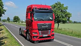 LKW Treffen Malchin 2024 [upl. by Tella]