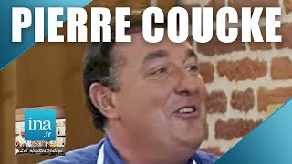 Recette  La flamiche au maroilles de Pierre Coucke  Archive INA [upl. by Enined]