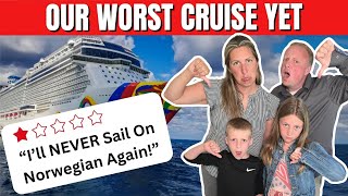 The UNFILTERED Truth About the Norwegian Encore  INDEPTH Review  FULL Ship Tour [upl. by Mitzl]