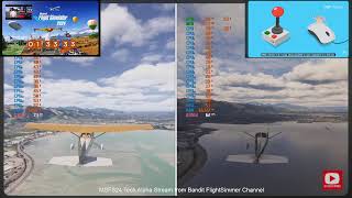 Microsoft Flight Simulator 2024 Celebration Stream [upl. by Grissel]