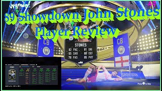 89 Showdown John Stones Upgraded Player Review FIFA 23 RTG Episode 49 [upl. by Benn]