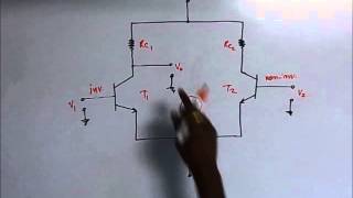 Fundamentals of differential amplifier [upl. by Seaver]