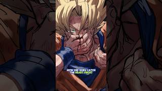 How did Goku catch Heart Virus [upl. by Golliner]