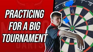 Darts Practice  How to IMPROVE at Hitting Doubles [upl. by Enomes]