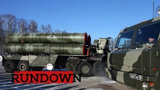 TurkeyUS Feud over S400 Missiles and Israels Dominance [upl. by Eednim479]