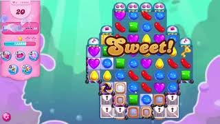 Candy Crush Saga Level 10498 NO BOOSTERS [upl. by Eindys]