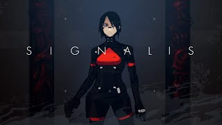 SIGNALIS  FULL GAME  Survival Difficulty  Gameplay Walkthrough  No Commentary [upl. by Carolle]