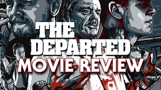 The Departed 2006  Movie Review [upl. by Acessej595]