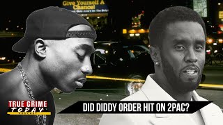 Will Investigation Show Diddys Connection To 2Pacs Murder [upl. by Elacsap]