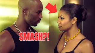 DMX Refused to SMASH Gabrielle Union [upl. by Adeehsar]