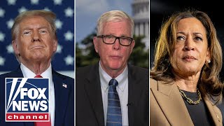 Hugh Hewitt Only one thing would surprise me on Election Night [upl. by Anoiek]