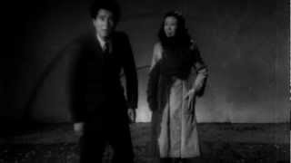 Subarashiki Nichiyobi quotOne Wonderful Sundayquot 1947 Movie Scene  Masako Chieko Nakakita [upl. by Odine]