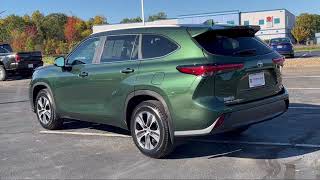 2023 Toyota Highlander L Sport Utility Amherst Elyria Vermillion Lorain Oberlin [upl. by Aznerol345]