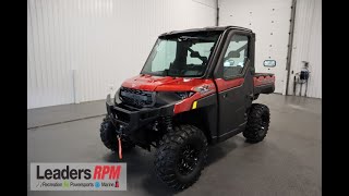 2025 Polaris Ranger XP 1000 NorthStar Edition Ultimate [upl. by Aretta414]