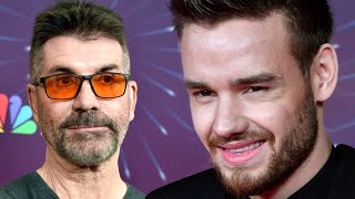 Simon Cowells Emotional Tribute I Feel Empty After Liam Paynes Passing [upl. by Aivin]