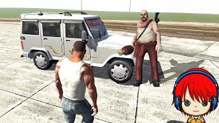 Bolero Cheat Code in Indian Bike Driving 3D  New Update Mr Meat Jetpack Bolero [upl. by Gaby]