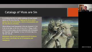 Bonhoeffers Discipleship  Lesson 18  The Saints Part 2 [upl. by Laws]