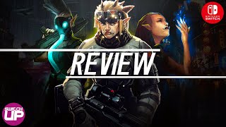 Shadowrun Trilogy Nintendo Switch Review [upl. by Nojel]