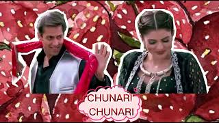 Chunari Chunari  SPEDUP version  Salman Khan [upl. by Virgina]