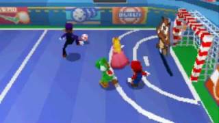 Mario Party DS  Shorty Scorers [upl. by Enej522]