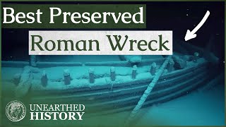 Archaeologists Explore Incredibly Preserved Ancient Shipwrecks [upl. by Ulrikaumeko304]