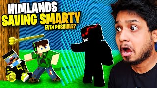 HIMLANDS SMARTY LIFE IS OVER amp NOW  Minecraft Himlands  Day 65 S3 E2 [upl. by Kappenne]