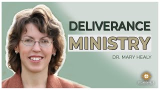 Dr Mary Healy  Deliverance Ministry Letting the Oppressed Go Free [upl. by Flyn]