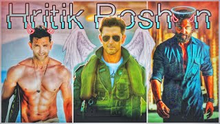 Hritik Roshan status edits BazigerAttitude status edits [upl. by Meehyrb]