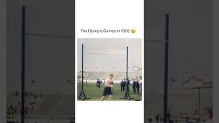 The Olympics Games in 1908 olympics olympics2024 paris2024 viral [upl. by Halludba]