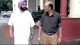 Walk The Talk Amarinder Singh Aired October 2005 [upl. by Nylissej]