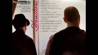 HAMELEONI  Vēlreiz 2011 tracklist [upl. by Sedinoel876]