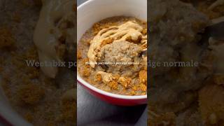 Weetabix porridge [upl. by Tik]