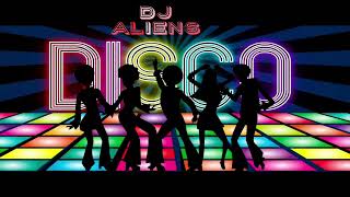 MUSICA DISCO 8090 Dj ALIENS amp disco djaliens [upl. by Freddi]