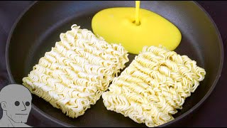 How to Make 1 Dollar Indomie Taste 5 Dollars [upl. by Hiamerej121]