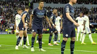 Real Madrid vs Manchester City  SemiFinal  Exclusive VIP Camera HD 1080p  2022 [upl. by Germain]