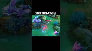 Ketika main mlbb jam 3 pagimemes funny mlbb mobilelegends shorts [upl. by Gnouhp]