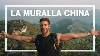 La Gran Muralla China  Las Siete Maravillas del Mundo Moderno  Mira la Historia [upl. by Sergias749]