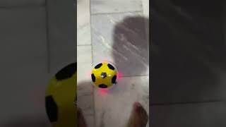 Amazon  USB Rechargeable Battery Powered Hover Football Floating Hoverball  Links In Description [upl. by Nylekoorb371]