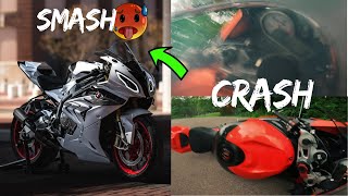 TURNING MY CRASHED S1000RR INTO THE ULTIMATE DREAM BIKE [upl. by Doehne318]