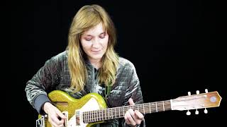 Strymon Volante  Vanessa Wheeler  Demo [upl. by Novek]