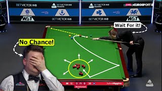 35 Best Snooker Shots English Open 2024 [upl. by Hsina931]