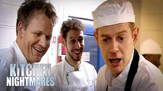 Gordon Tries To SURVIVE Season 2  Full Episodes  S2 E14  Gordon Ramsay  Kitchen Nightmares UK [upl. by Jack]